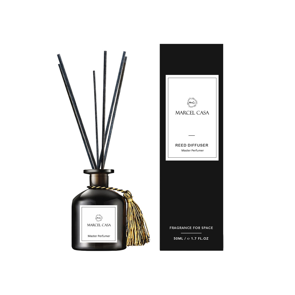 Hotel Inspired Reed Diffuser
